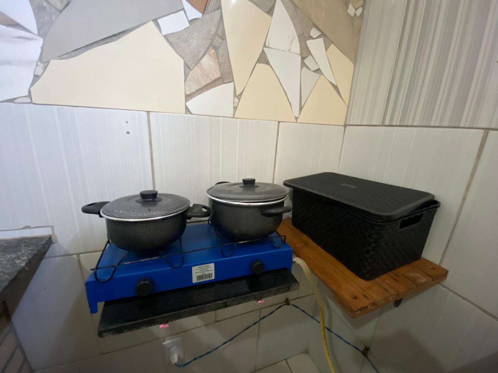 Flats Para Familias, Casal Ou Empresas Com Cozinha Feira de Santana Εξωτερικό φωτογραφία
