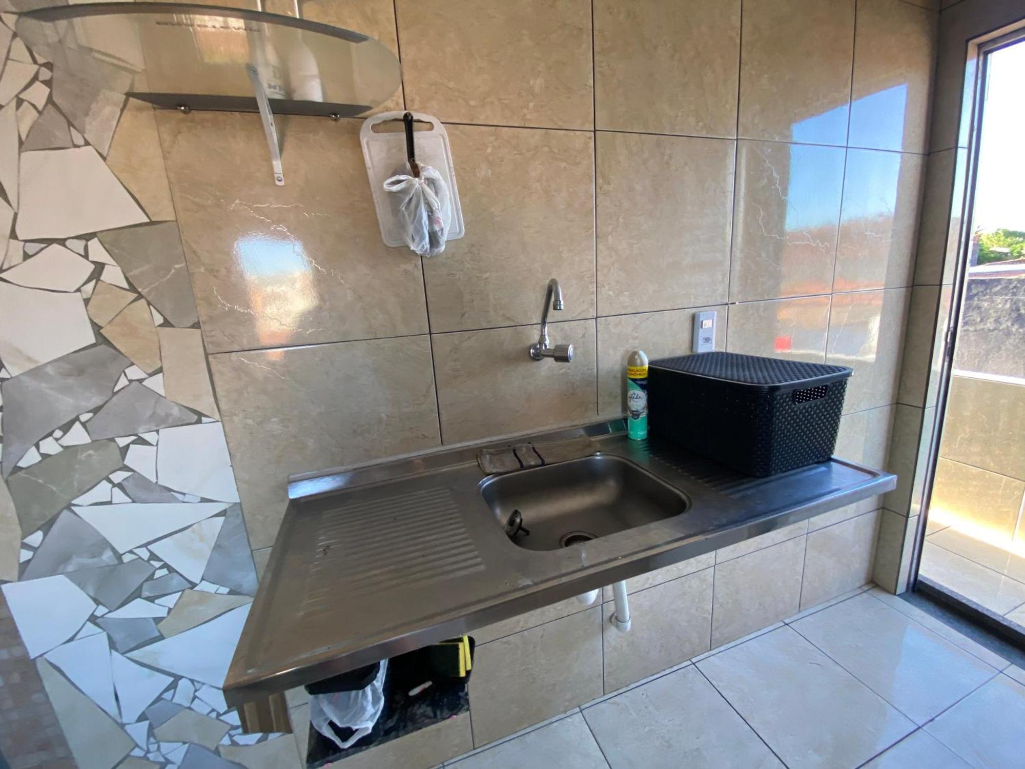 Flats Para Familias, Casal Ou Empresas Com Cozinha Feira de Santana Εξωτερικό φωτογραφία