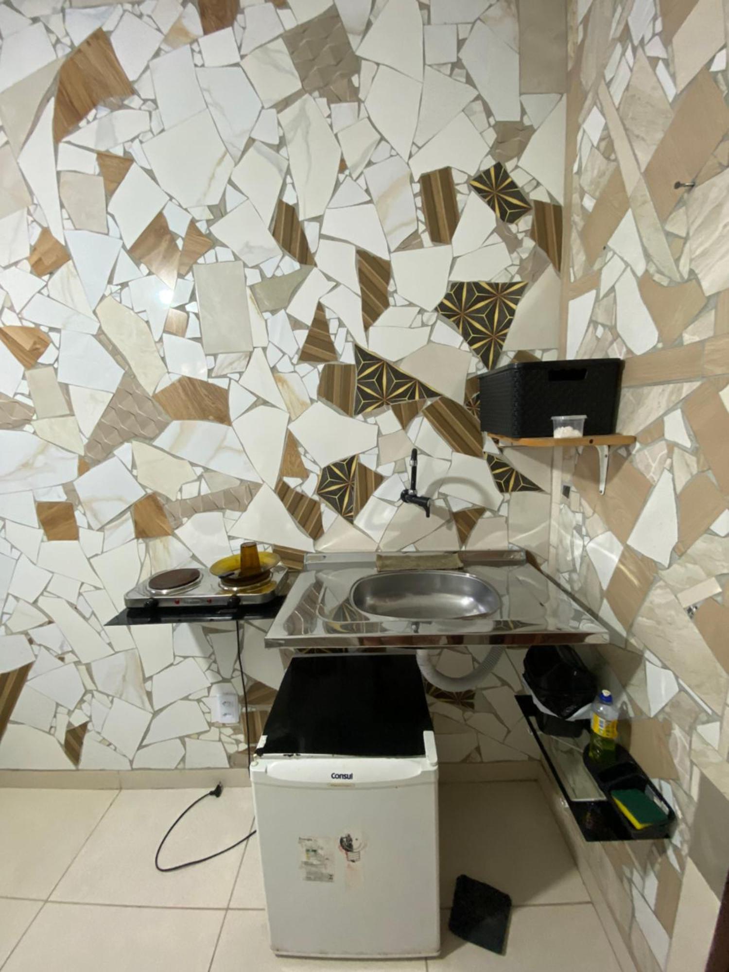 Flats Para Familias, Casal Ou Empresas Com Cozinha Feira de Santana Εξωτερικό φωτογραφία