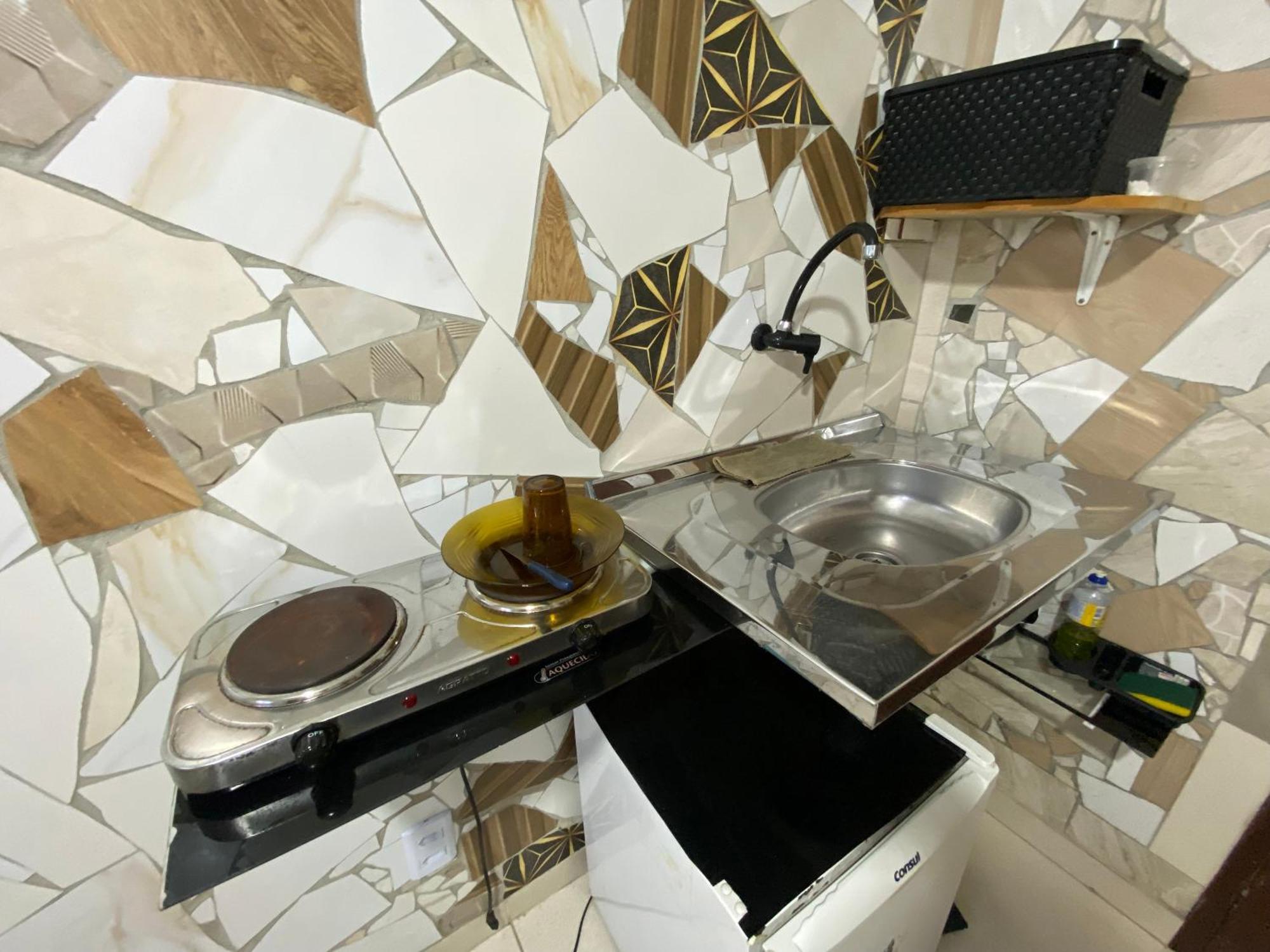 Flats Para Familias, Casal Ou Empresas Com Cozinha Feira de Santana Εξωτερικό φωτογραφία