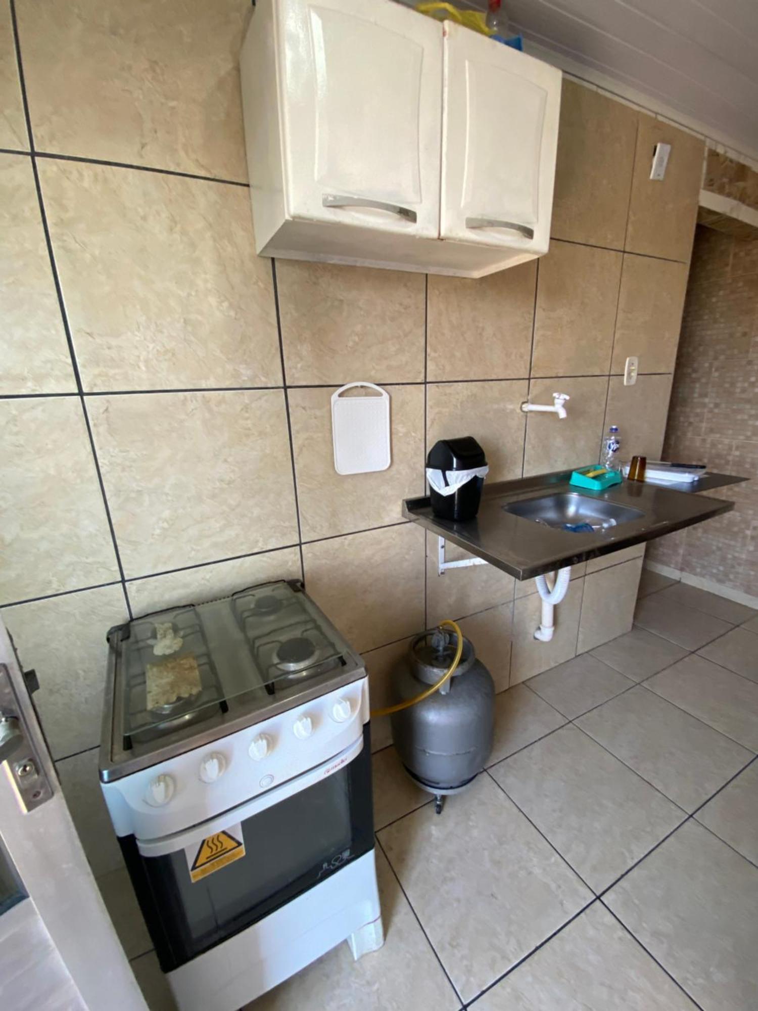 Flats Para Familias, Casal Ou Empresas Com Cozinha Feira de Santana Εξωτερικό φωτογραφία